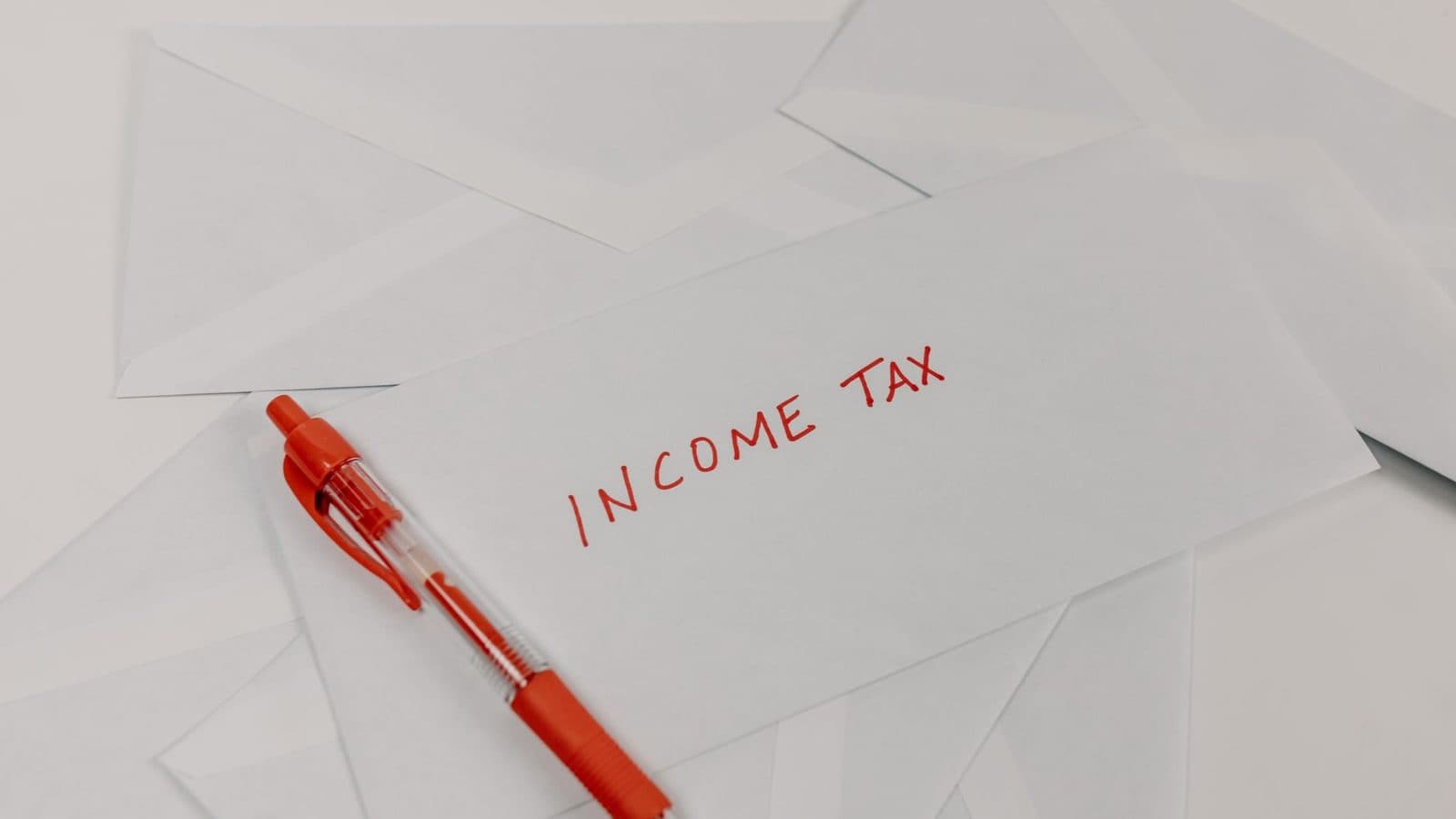 Tax documents India