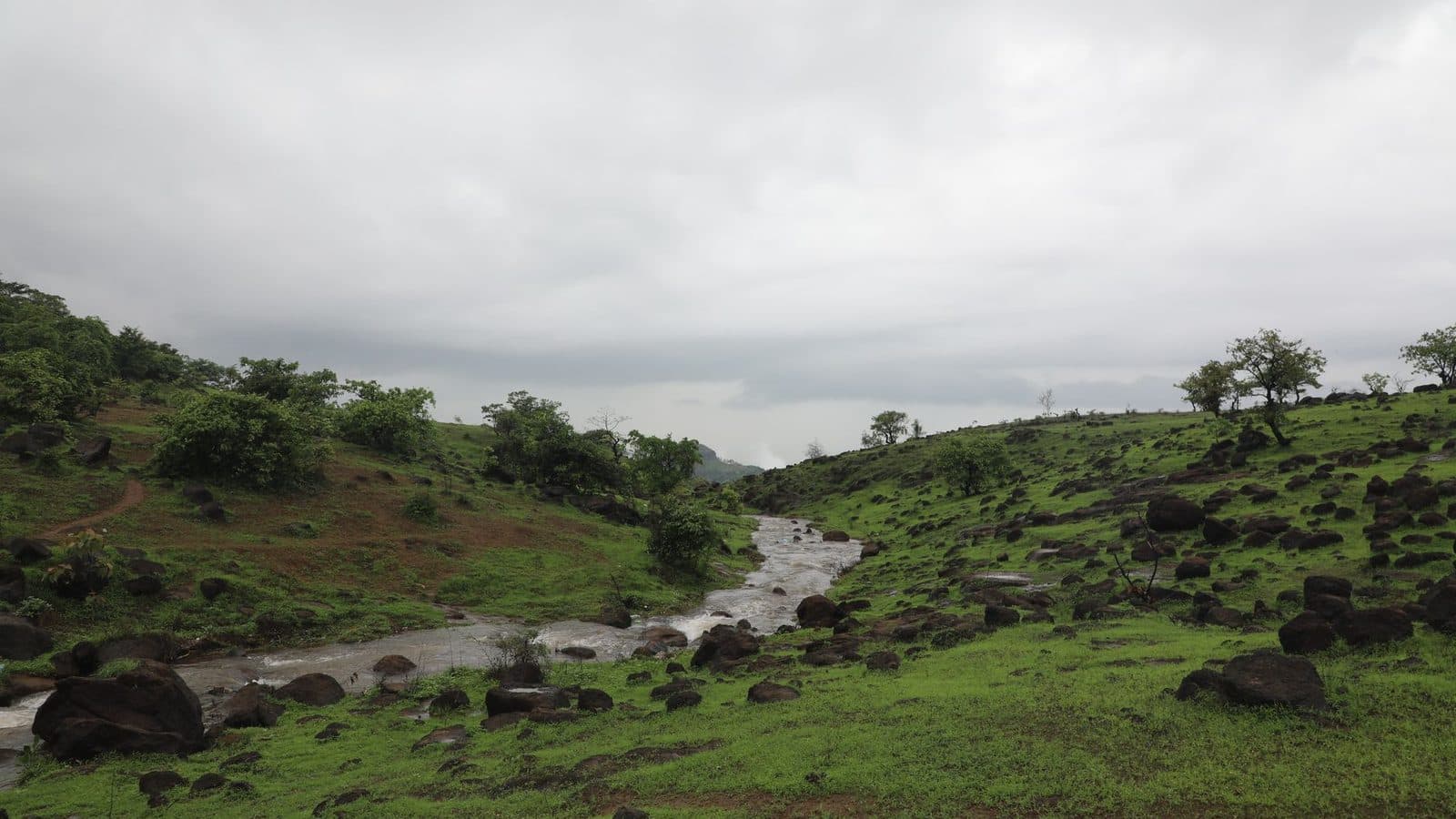 Govardhan hill parikrama