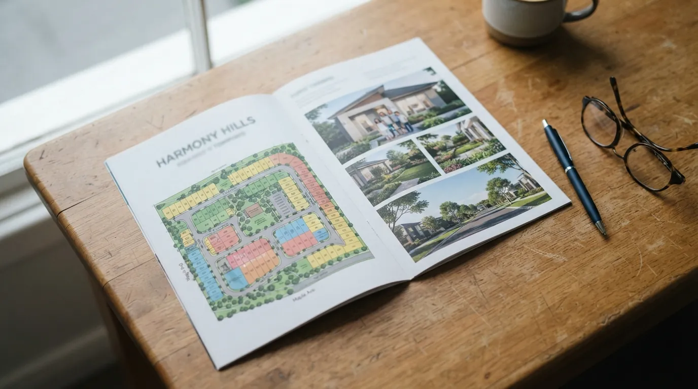 Project brochure