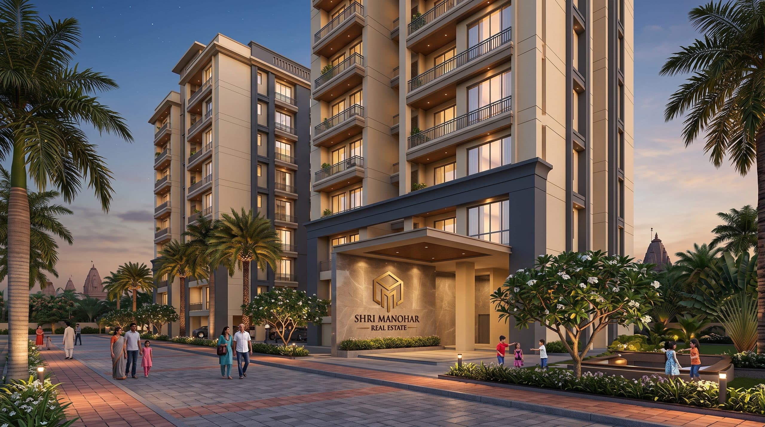 Govardhan Heights