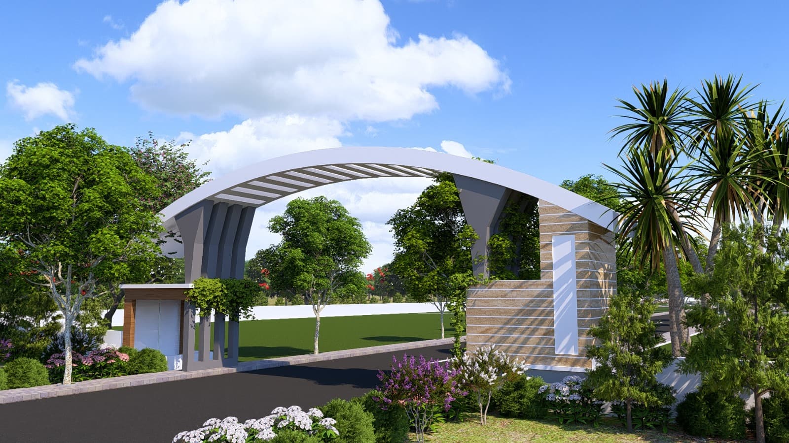 Girraj Enclave