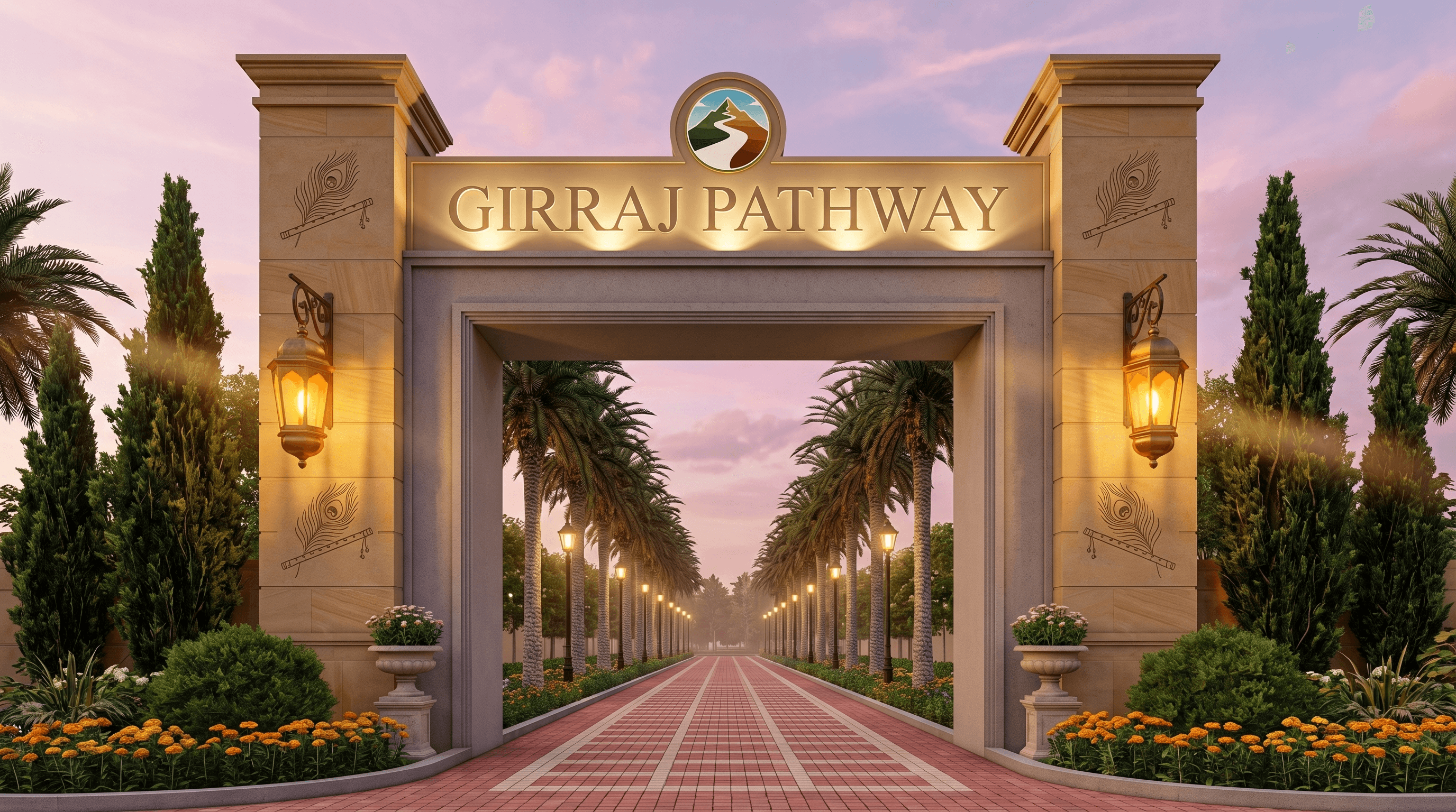 Girraj Pathway