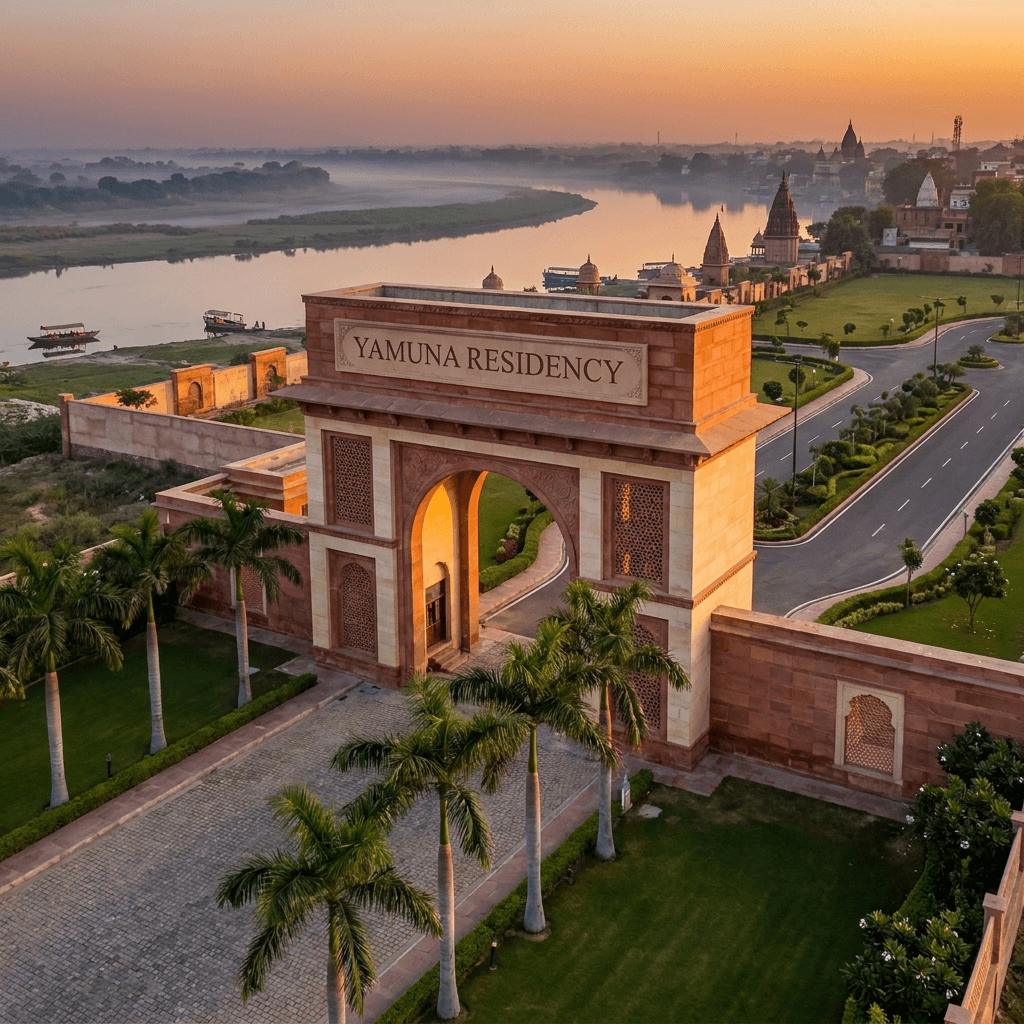 Yamuna Residency